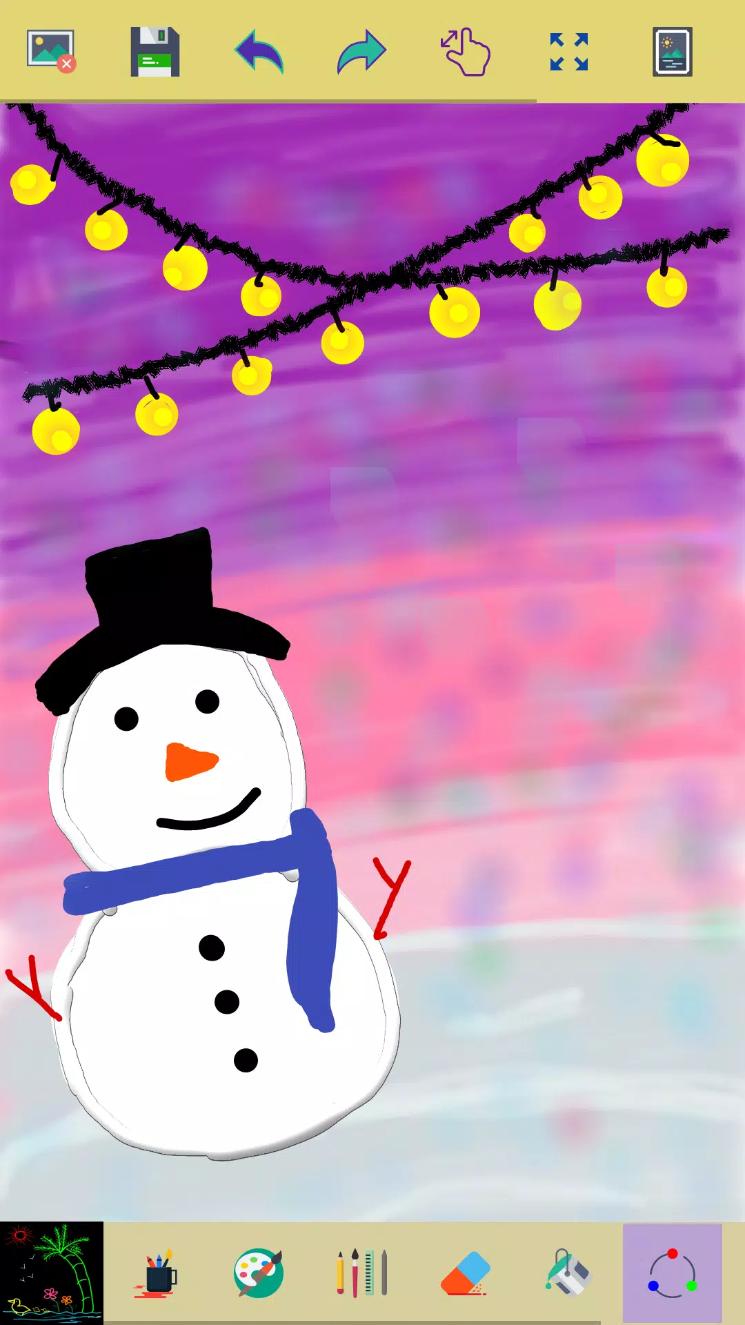 Paint Screenshot 2
