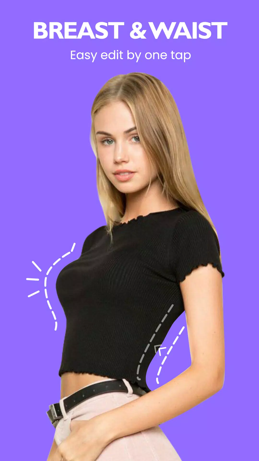 Body Editor, Photo Collage Pro Screenshot 3