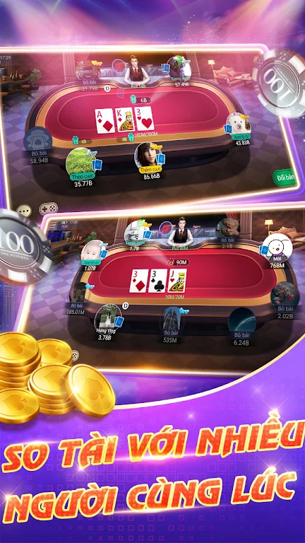 Screenshot KK POKER TEXAS HOLD’EM 2