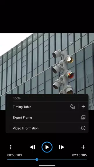 Frameskip - Video Timing Tool Screenshot 2