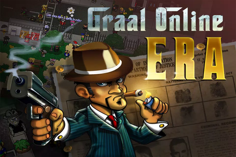 GraalOnline Era screenshot 1