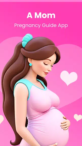 Pregnancy Guide - A Mom экрана 1