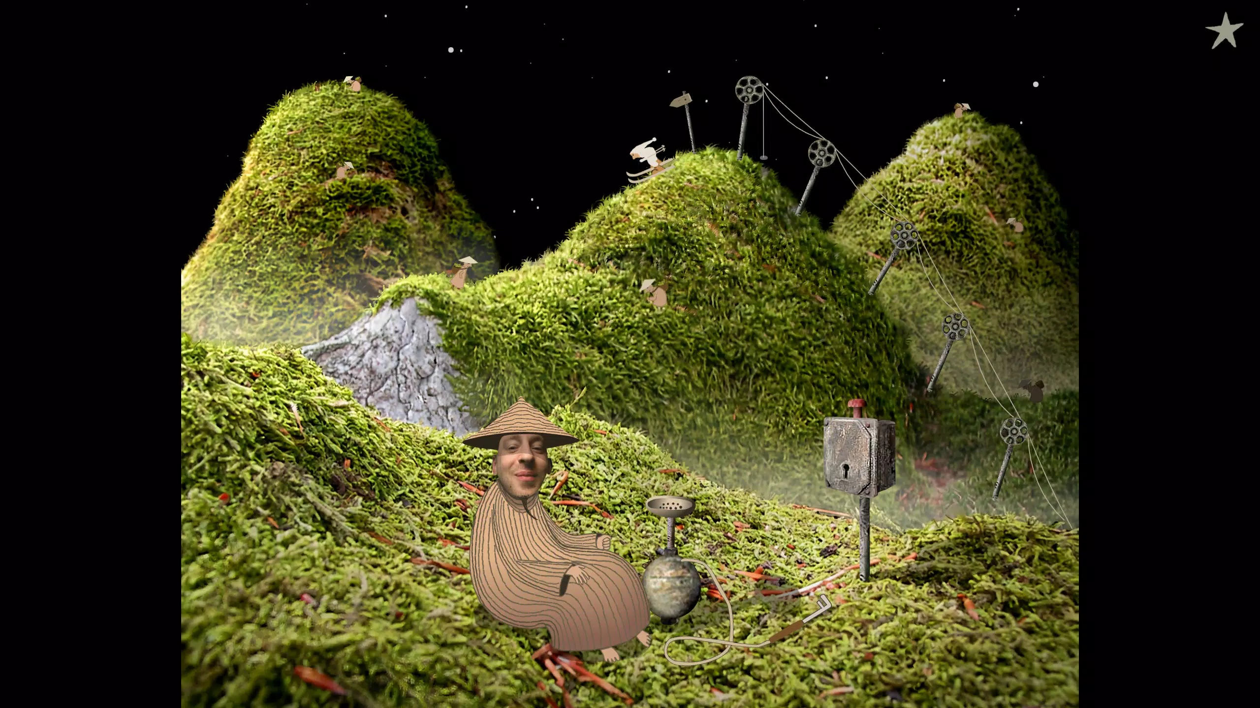 Samorost 1 স্ক্রিনশট 2