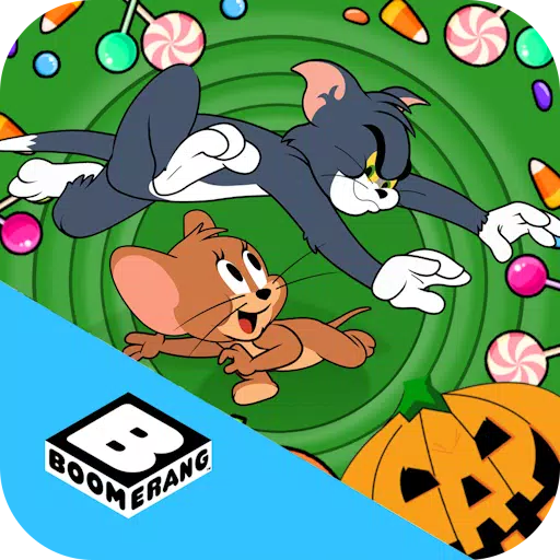 Tom & Jerry: Mouse Maze