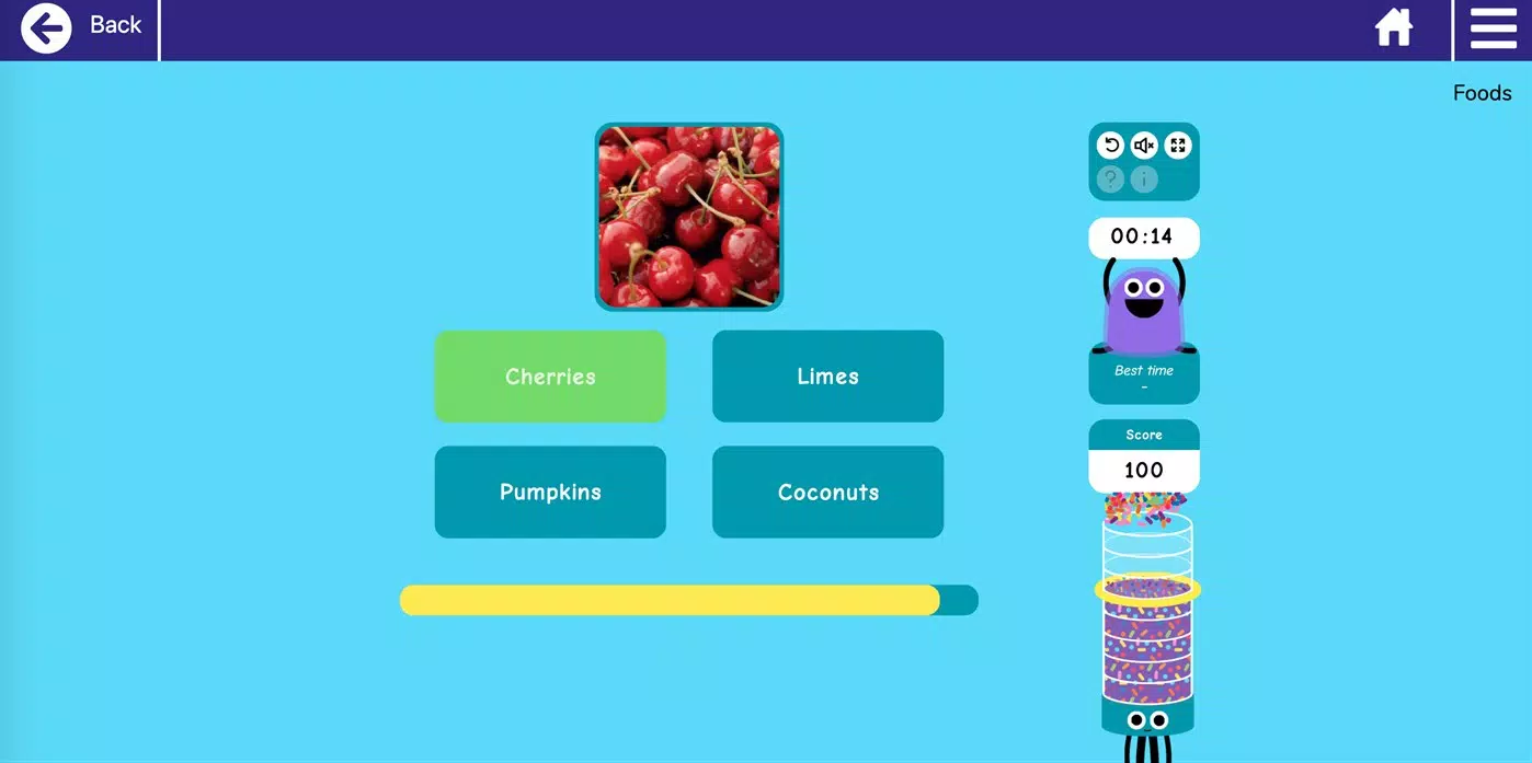 Educandy Studio Screenshot 2