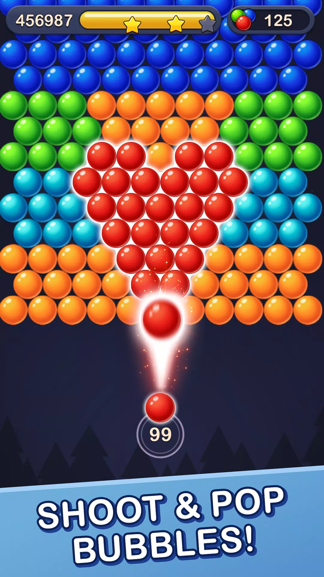 Bubble Pop! Screenshot 1