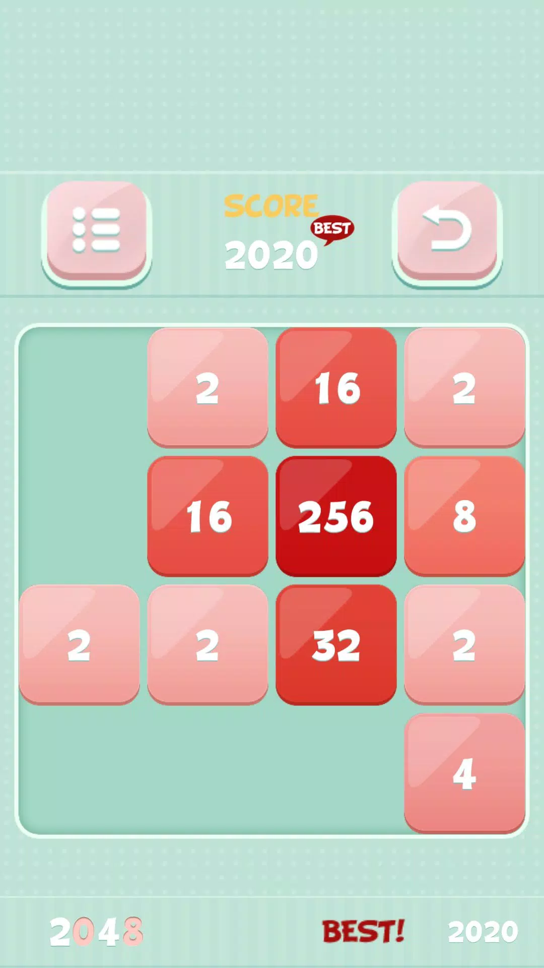 Dr. 2048 screenshot 4