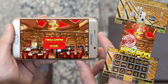 CASINO MEGA SLOTS: Jackpot Big Win Slot Machine Screenshot 1