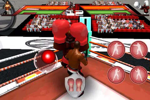 Virtual Boxing ekran görüntüsü 2