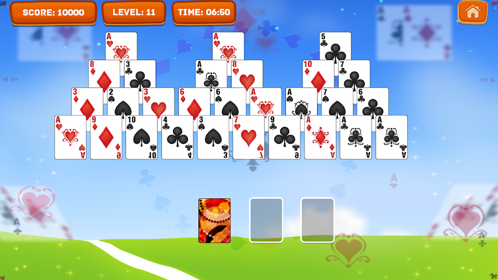 Ace Solitaire Free স্ক্রিনশট 2