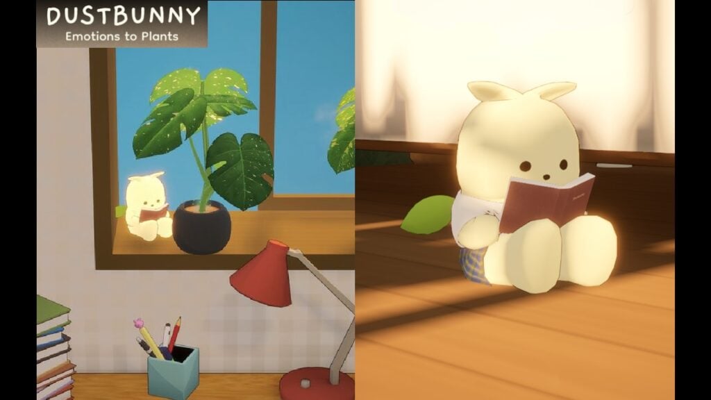 Dustbunny memperkenalkan 