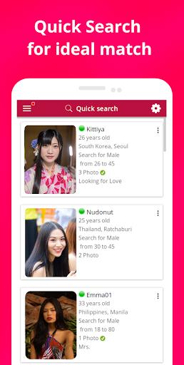 LoveInAsia - Asian Dating স্ক্রিনশট 2