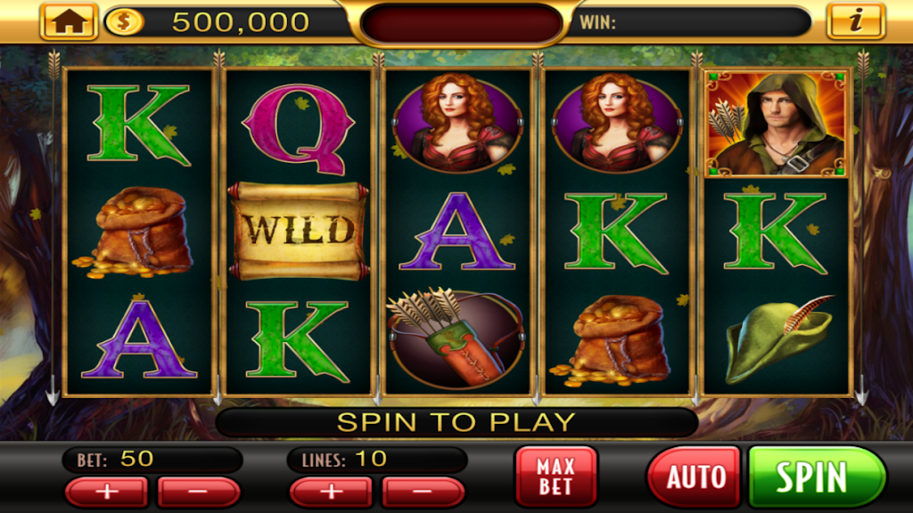 Lux Slots Screenshot 2