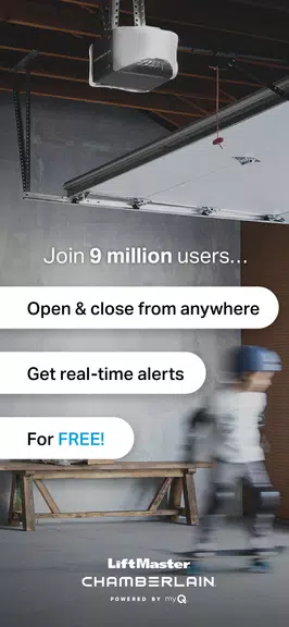 myQ Garage & Access Control экрана 2