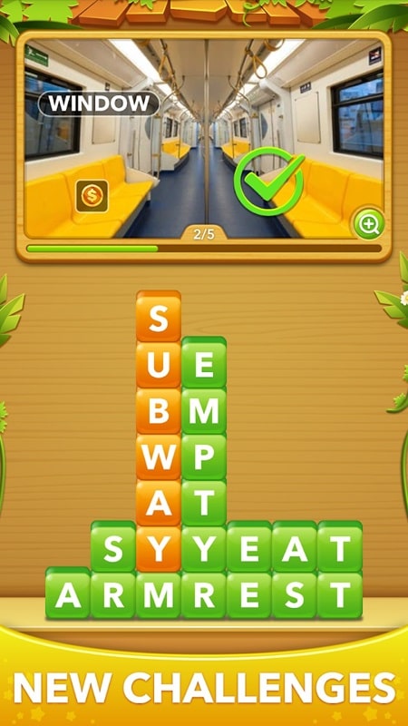 Word Heaps: Pic Puzzle - Guess Screenshot 1