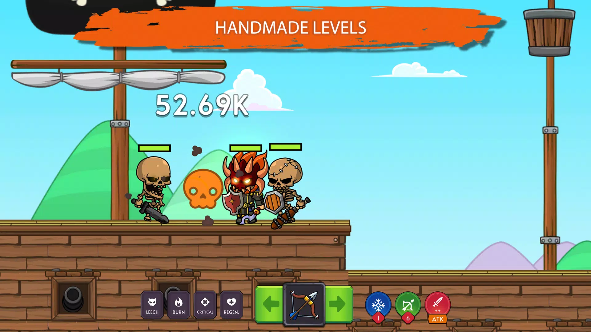 Knight Hero Screenshot 3