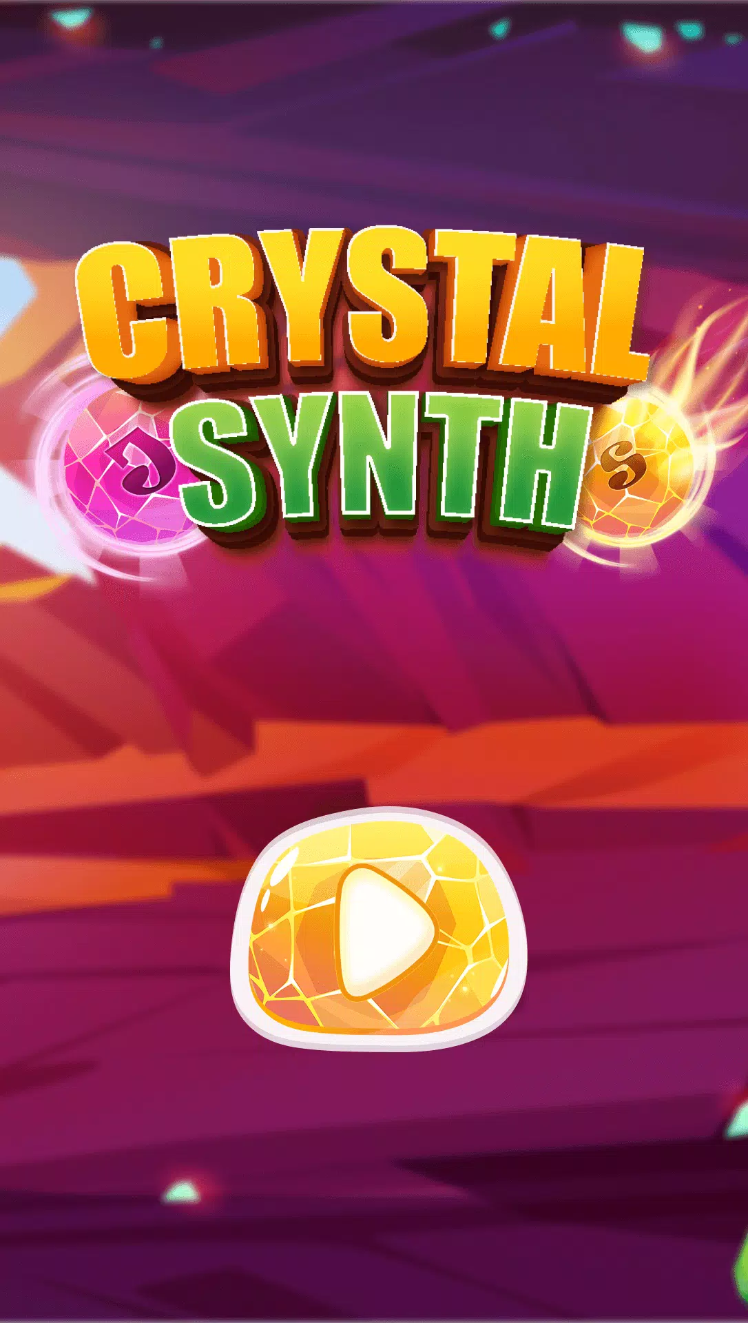 Crystal Synth - Earn Money Screenshot 4