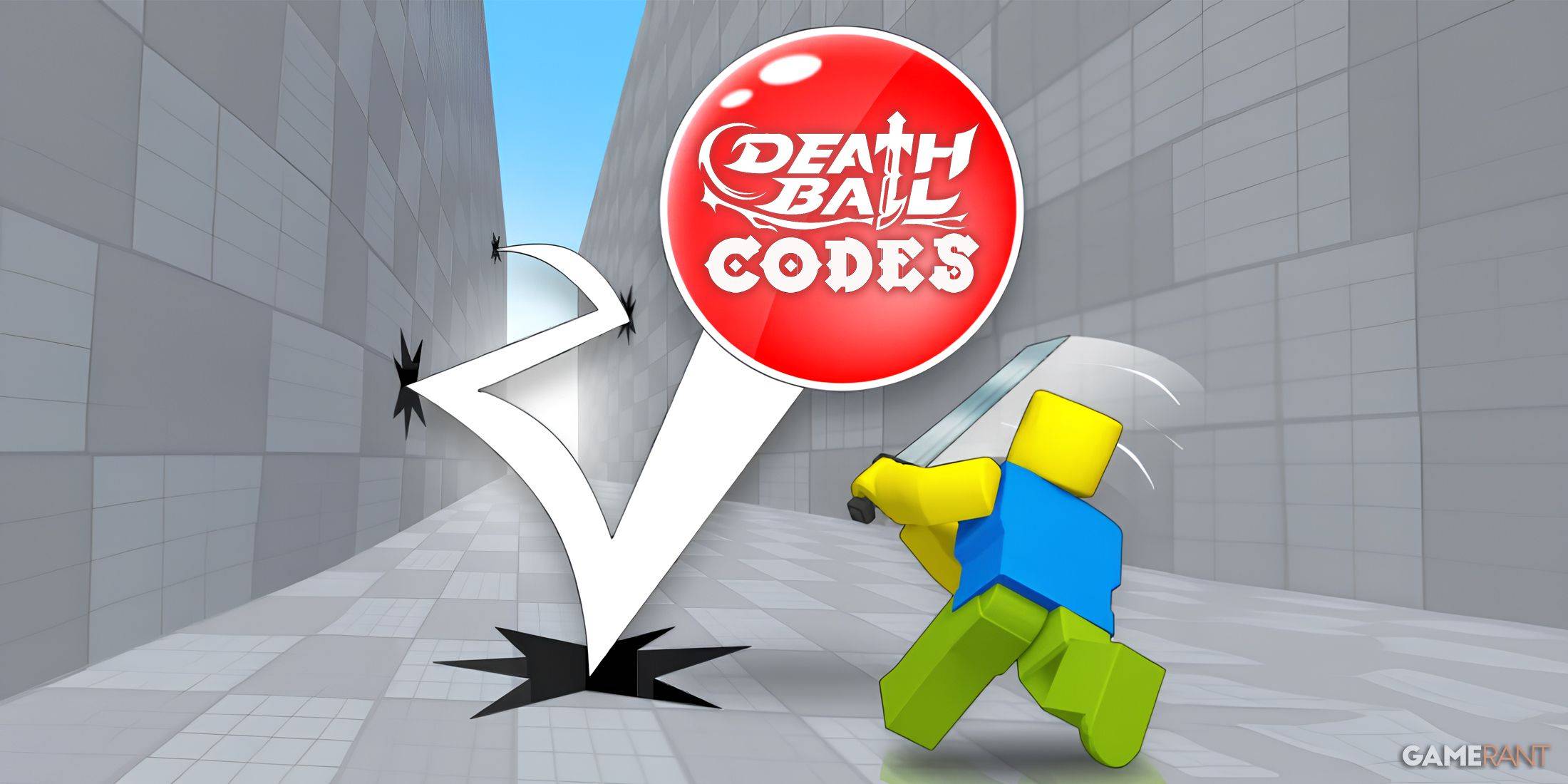 Roblox的死球：最新的活跃代码揭示（23年1月）