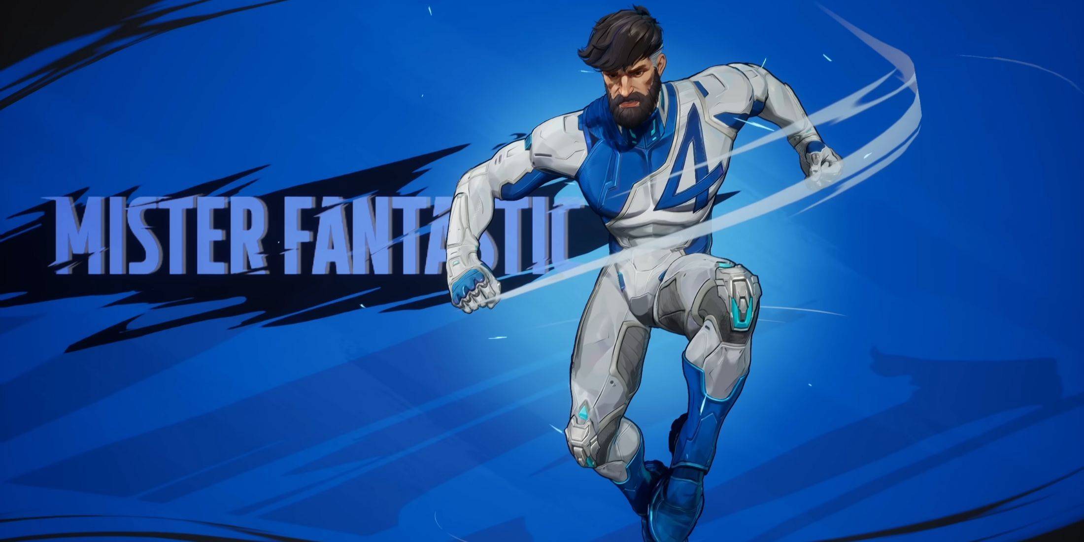 Marvel Rivals révèle un nouveau skin pour Mister Fantastic