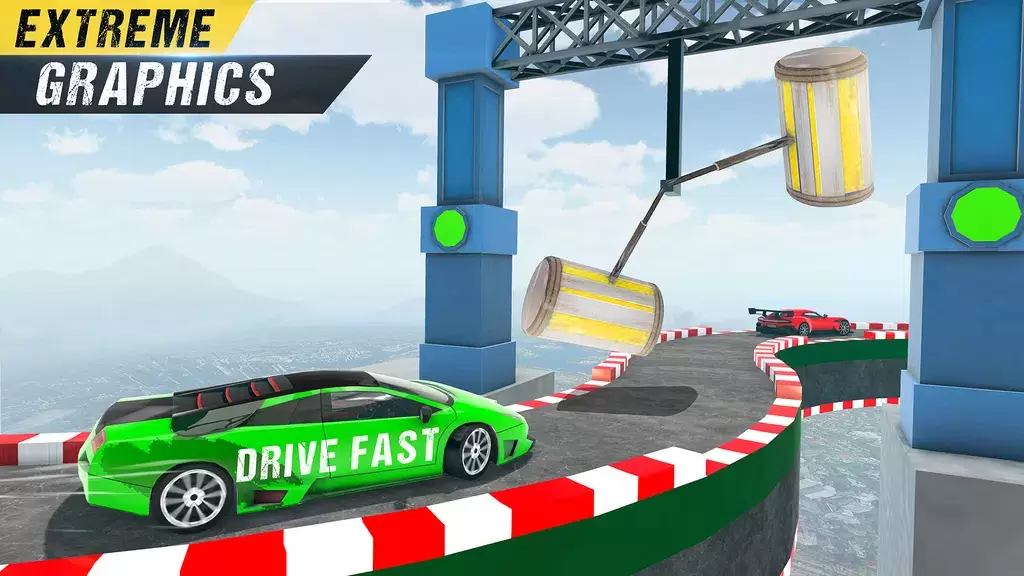 Crazy Car driving: Car Games Screenshot 3