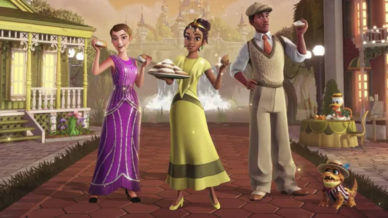 Disney Dreamlight Valley: Yavaş Ocak Ustası