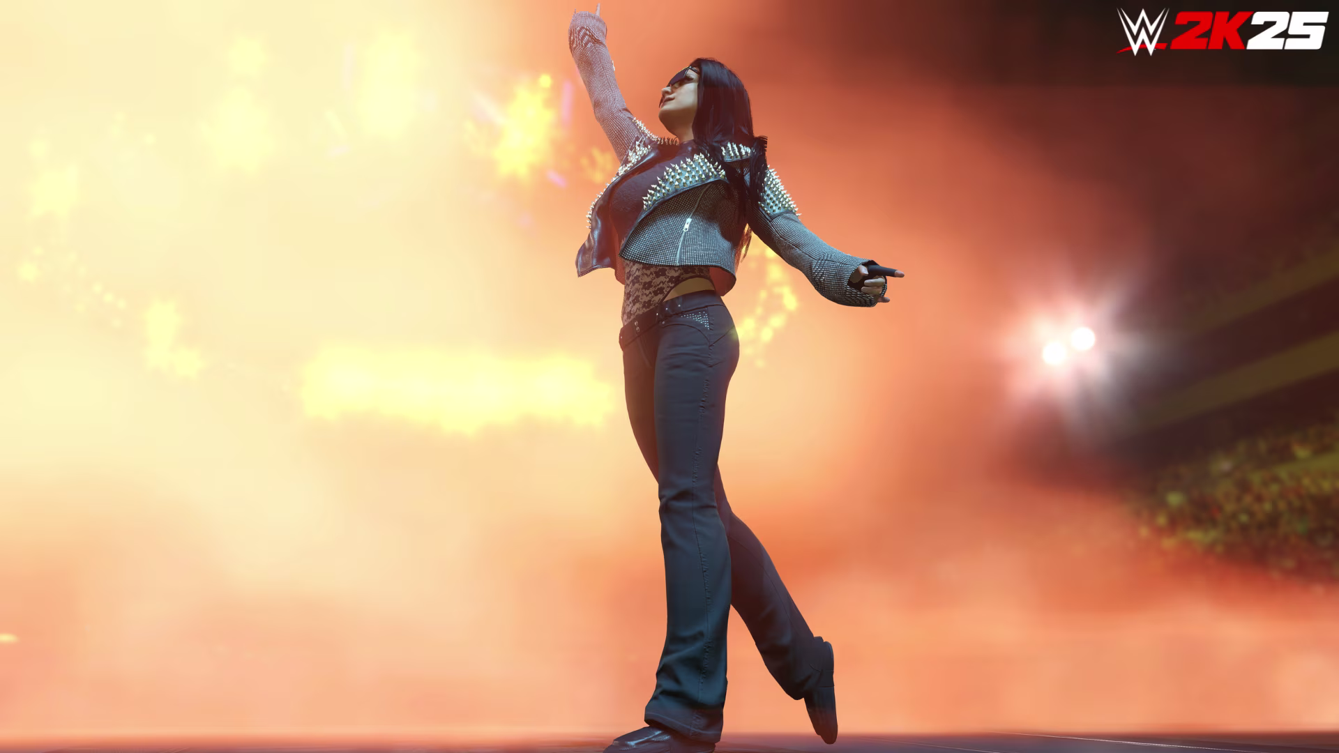WWE 2K25 MyRise: features and unlockables ထုတ်ဖော်ပြောကြားခဲ့သည်