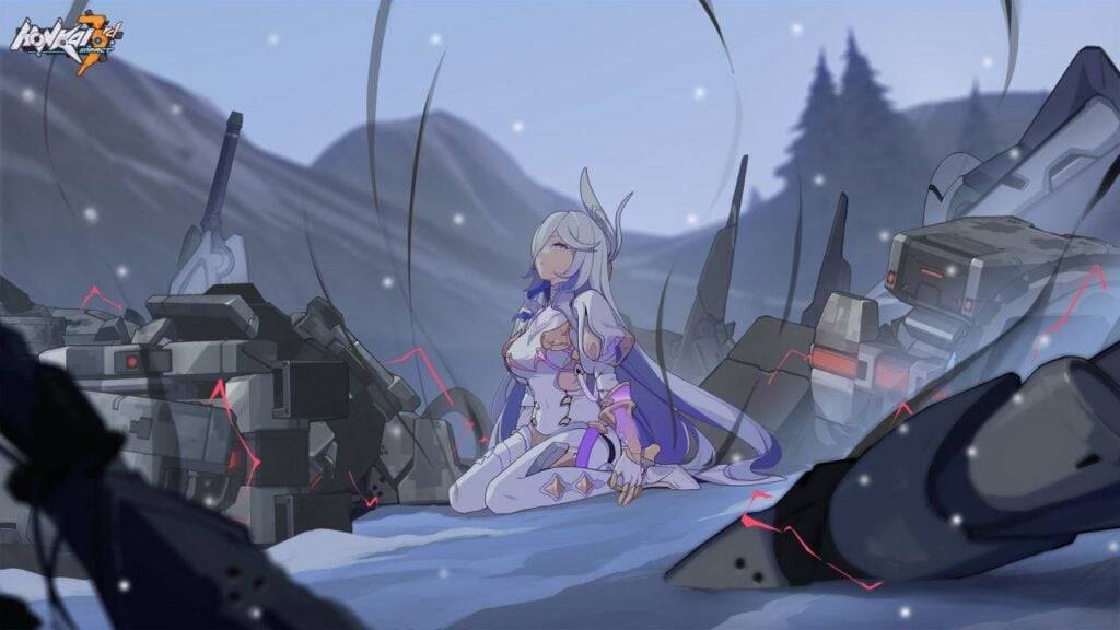 Honkai Impact 3.