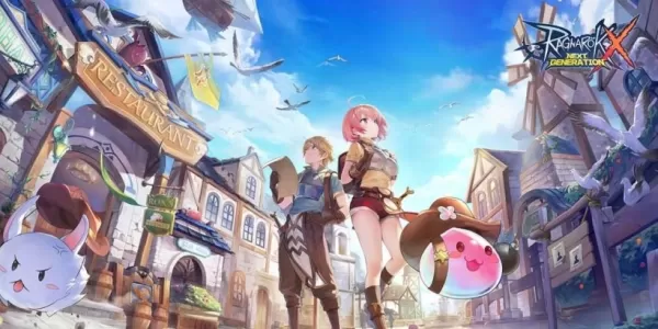 Ragnarok X: Next Generation startet globalen Launch mit Vorab-Registrierungsbonus