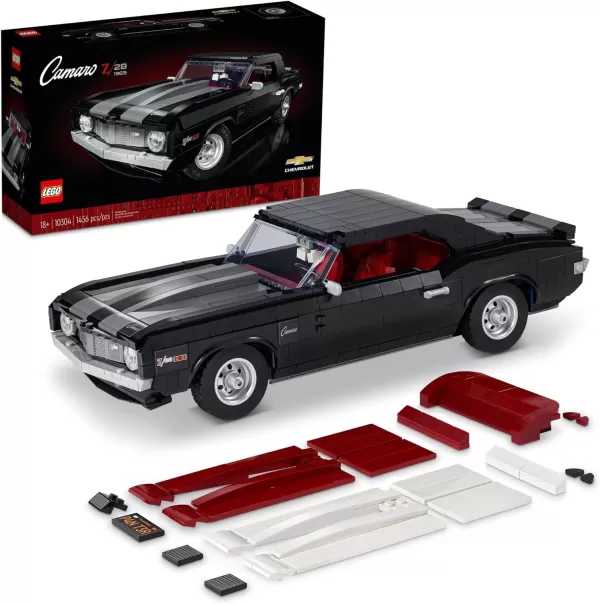 LEGO Camaro