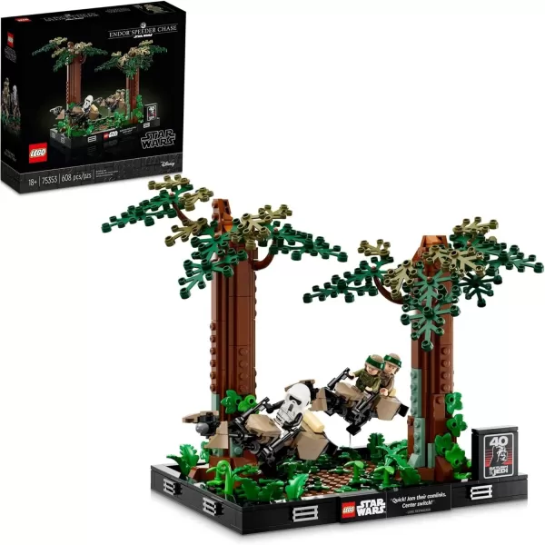 LEGO Star Wars Endor Set