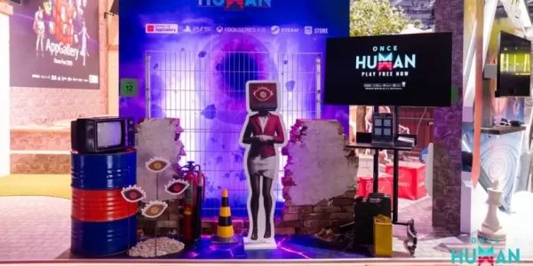 Once Human presenta la actualización Resonancia Estelar en la Gamescom