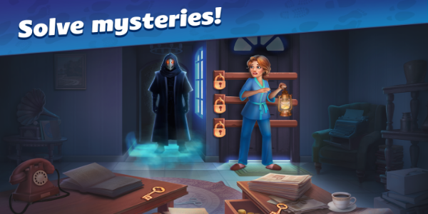 Mystery Matters Mod экрана 2