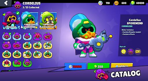 Box Simulator Doug Brawl Stars ဖန်သားပြင်ဓာတ်ပုံ 2