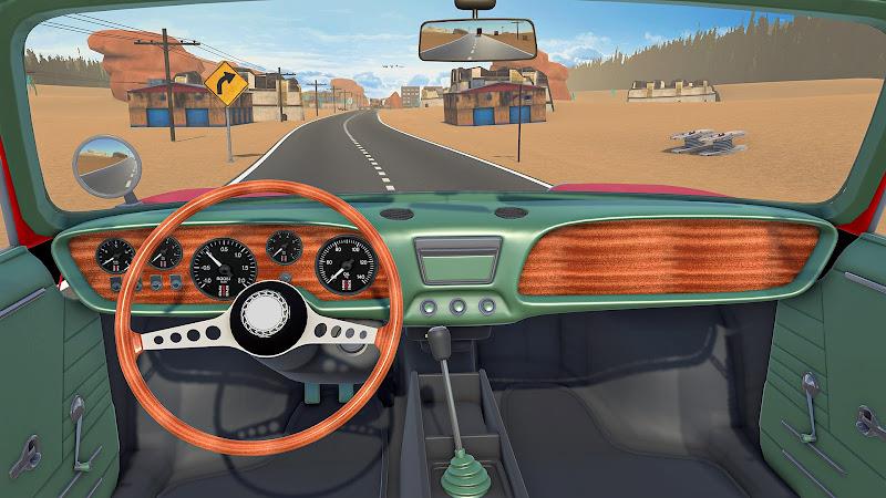 Road Trip Games: Car Driving Screenshot 2