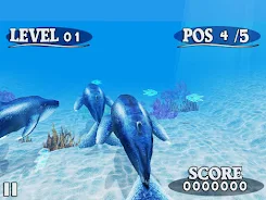 Fish Race screenshot 3