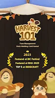 Harvest101: Farm Deck Building ekran görüntüsü 2