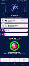 AN VIP VPN captura de pantalla 