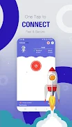 VPN - Fast & Secure VPN экрана 2