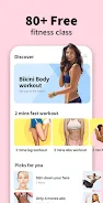 Buttocks Workout - Fitness App screenshot 4