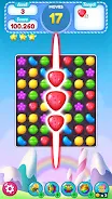 Fruit Candy : Match 3 Puzzle ekran görüntüsü 4