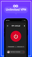 Fast VPN-Unlimited Tunnel fast Screenshot 3