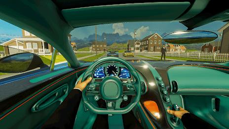 Car Saler Simulator 2023 3D экрана 3