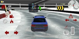 Screenshot Passat Simulator - Car Game 4