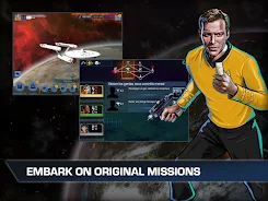 Star Trek™ Timelines ảnh chụp màn hình 1