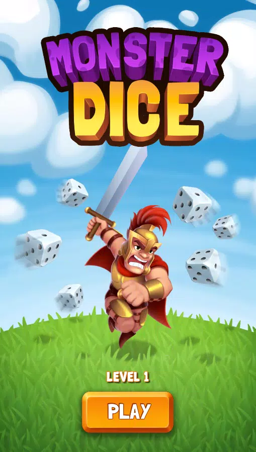 Dice RPG- Farkle offline screenshot 4