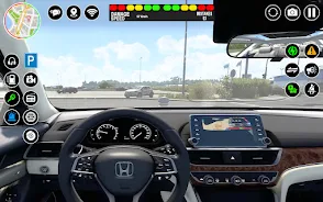 Car Driving Simulator Car Game экрана 1