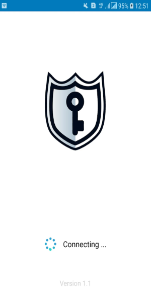 Screenshot Ahu VPN - Fast & Secure 1