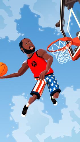 Idle Basketball Legends Tycoon экрана 2