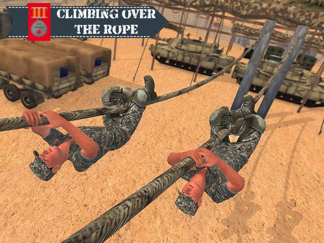 Basic Army Combat Training SIM Screenshot 2