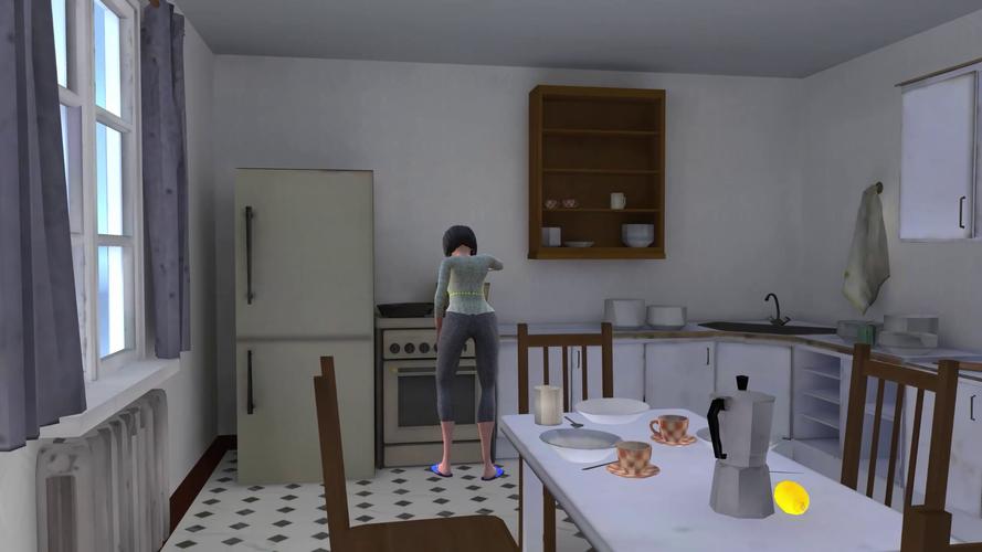 Schoolboy Escape экрана 3